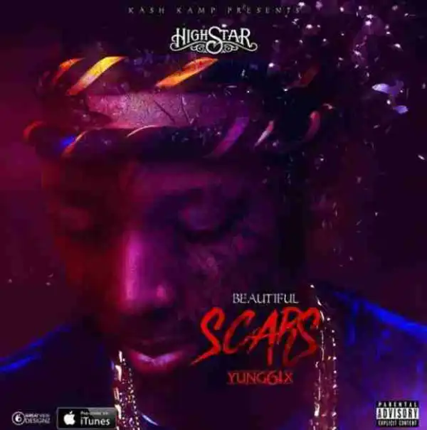 Yung6ix - Beautiful Scars